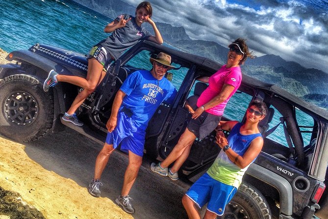 8 Hour Circle Island Jeep Tour - Price and pickup: how the day starts (and what can cost extra)