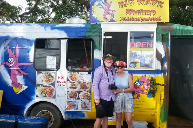 8-Hour Luxury Four Door Convertible Tour of Oahu's South and North Shores - Ko Hana distillery and Green World coffee: tastings that add personality
