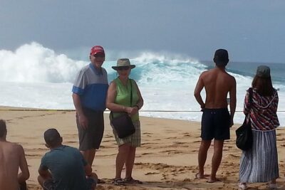 8-Hour Luxury Four Door Convertible Tour of Oahu's South and North Shores - Leonard’s malasadas, Eternity Beach, and Waimanalo’s different mood