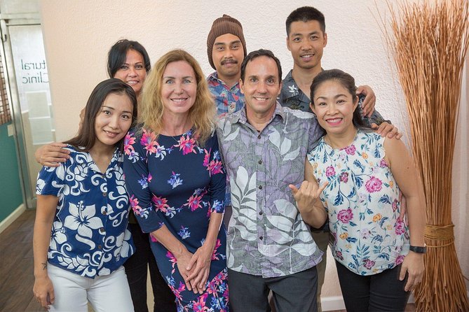 90 Minute Lomi Lomi Massage - 90 Minutes of Lomi Lomi: Why It Works After a Long Oahu Day