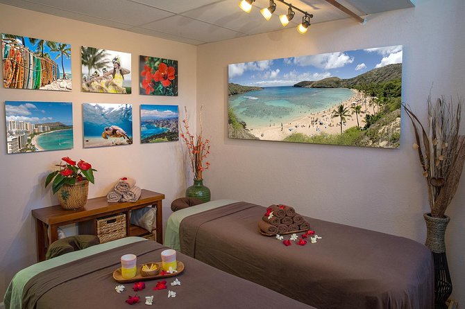 90 Minute Lomi Lomi Massage - How Your 90 Minutes Really Plays Out