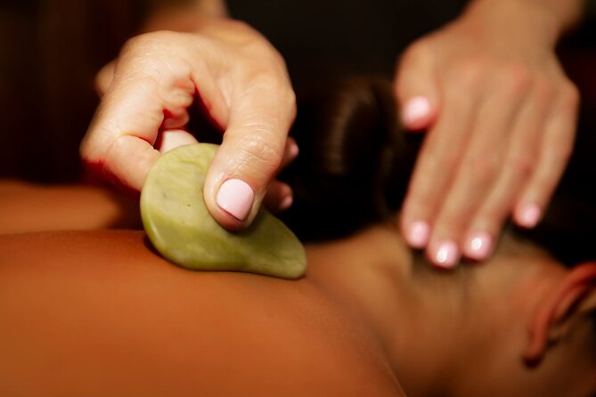 90 Minutes of Lymphatic Drainage Bliss - Customization you can feel: pressure, technique, and the Akiko factor