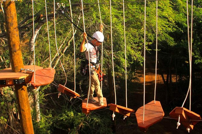 Adventure Course Extreme Including Climbing Wall & Rappel - Who should book Adventure Course Extreme on Oahu