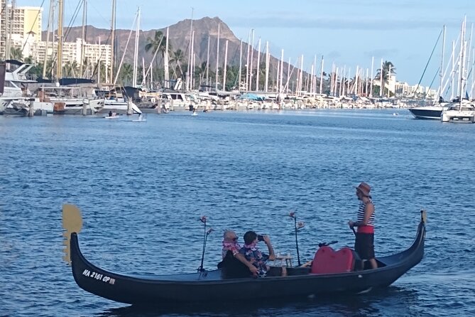 Aloha Gondola Cruise with Drinks & Pastries - Price and Value at $128: What You’re Paying For