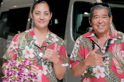 Aloha Lei Greeting on Arrival in Honolulu - The 15-Minute Flow: How It Usually Plays Out