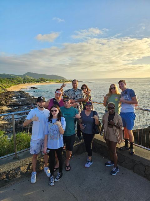 Amazing Circle Island Tour - Drive-By Icons: Quick Glimpses of Royal O’ahu