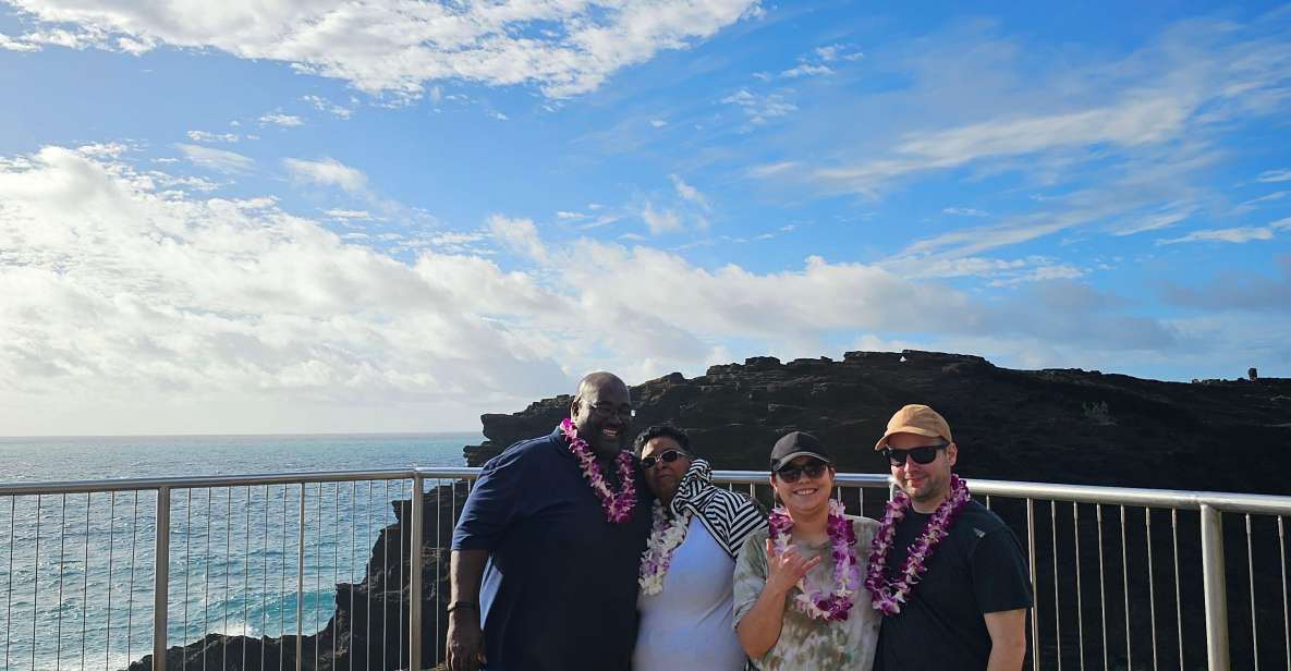 Amazing Circle Island Tour - Diamond Head and Halona Blowhole: Two Quick Stops With Big Payoff