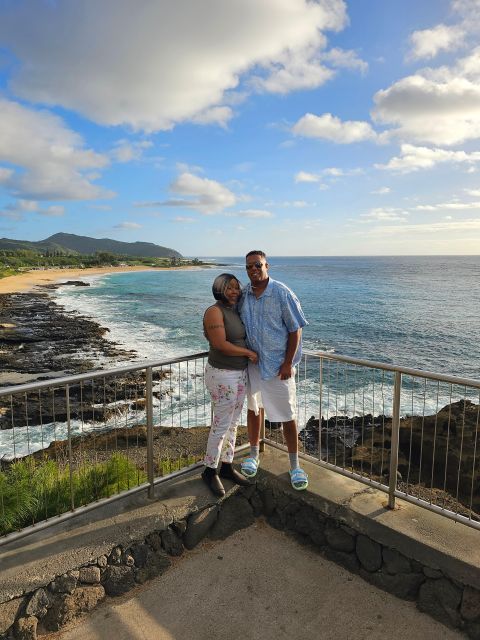 Amazing Circle Island Tour - Lunch Choices on the North Shore: Flexible, But Not Included