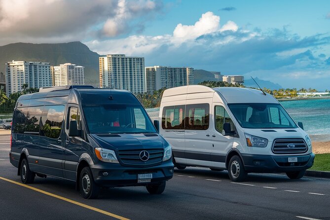Arrival - Private Transfer Honolulu Airport to Waikiki Hotel - What a 1-Hour Transfer Actually Means (and Why That’s Convenient)