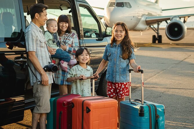 Arrival - Private Transfer Honolulu Airport to Waikiki Hotel - Drop-Off in Waikiki: Getting to Your Hotel Without Another Problem