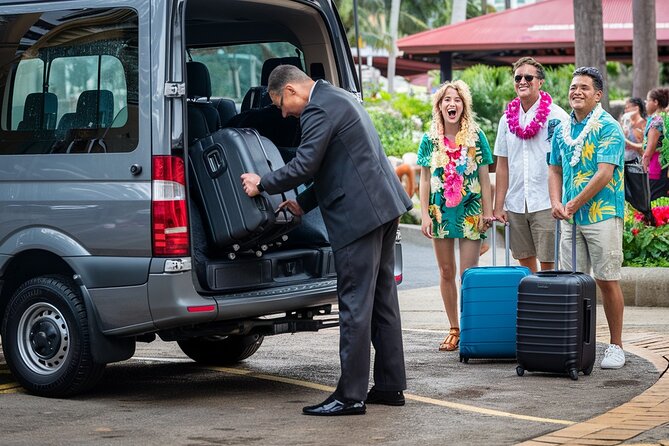 Arrival - Private Transfer Honolulu Airport to Waikiki Hotel - Price and Value: Does $40 Per Person Make Sense?