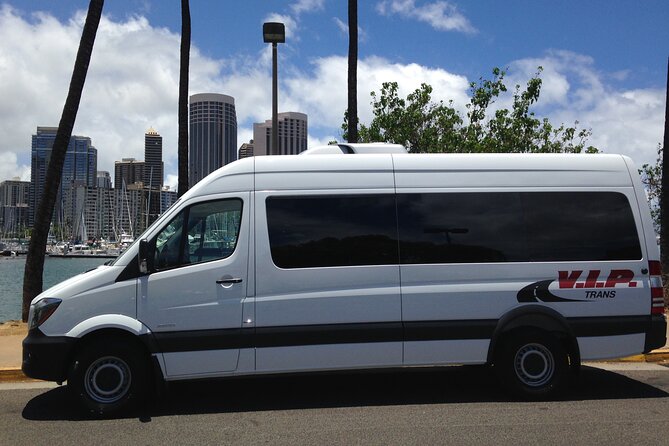 Arrival Trasfer: Airport Shuttle Honolulu and Cruise Terminal - Value for $17: Why This Transfer Feels Like a Good Deal