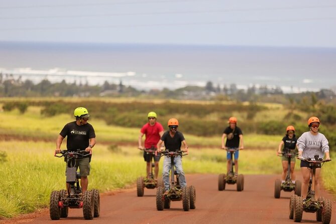 ATV Adventure in Hawaii by Da Mongoose EzRaider - Key points before you ride