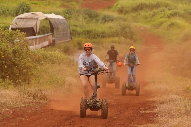 ATV Adventure in Hawaii by Da Mongoose EzRaider - Electric ATV on Oahu’s North Shore: the vibe and the value