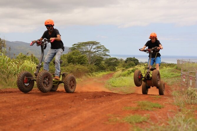 ATV Adventure in Hawaii by Da Mongoose EzRaider - Price and timing: why $139 feels fair for a 90-minute ride