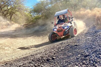 ATV Off Road Adventure - The 275 lbs Rule and Why It Matters