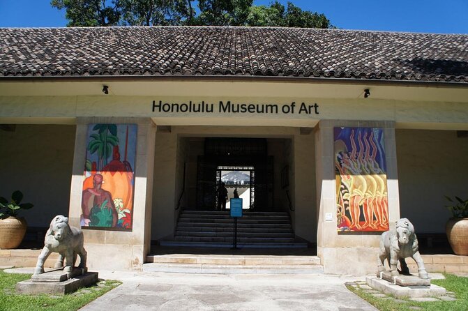 Awesome Scavenger Hunt: Royal Views Of Honolulu - Turning Downtown Honolulu into a walking game
