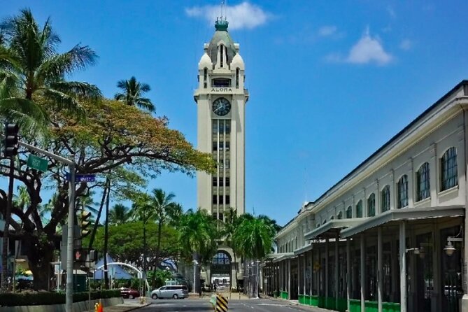 Awesome Scavenger Hunt: Royal Views Of Honolulu - How the self-guided format changes the experience