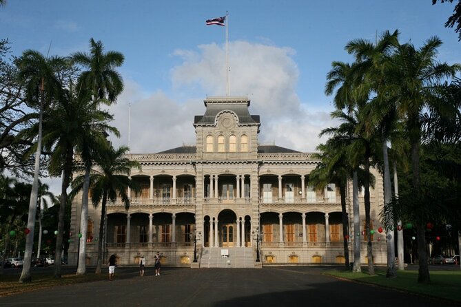 Awesome Scavenger Hunt: Royal Views Of Honolulu - Choosing your role: Braniac, Photographer, or Mapper