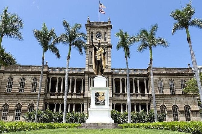 Battleships of WWII at Pearl Harbor from Waikiki - Guaranteed entry and the Visitor Center film that sets the stage
