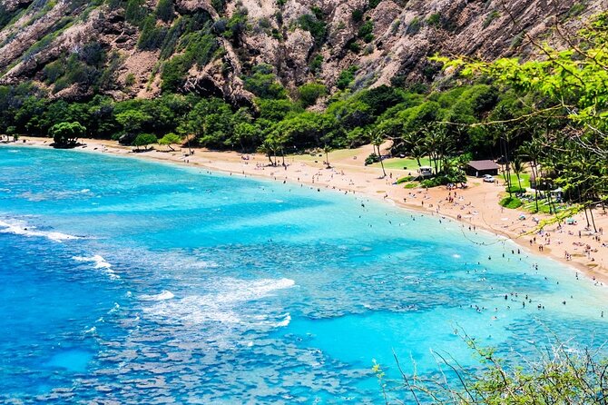 Beaches, Food & Aloha: Private Oahu Tour - The value of a true private Oahu day (not a rushed bus hop)