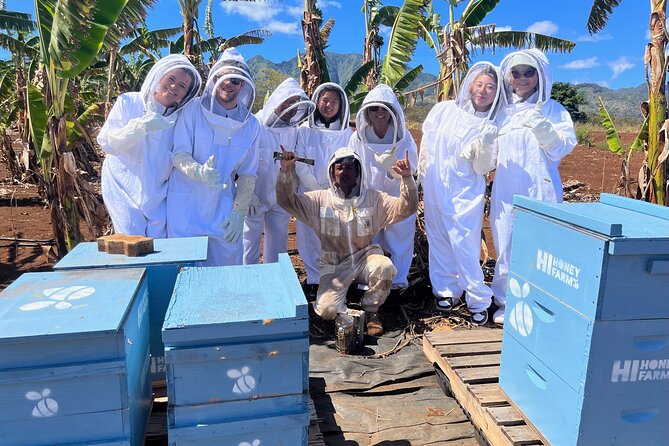 Bee Farm Ecotour and Honey Tasting in Waialua, North Shore Oahu - Key things to know before you go