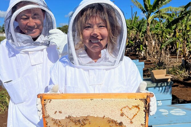 Bee Farm Ecotour and Honey Tasting in Waialua, North Shore Oahu - Value check: is $135 worth it for 1 hour 40 minutes?