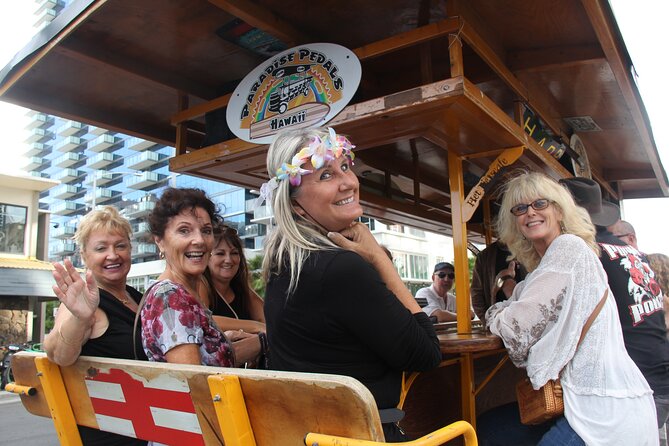 Beer Lover's Bike Tour of Honolulu - Logistics that matter on a real bike day