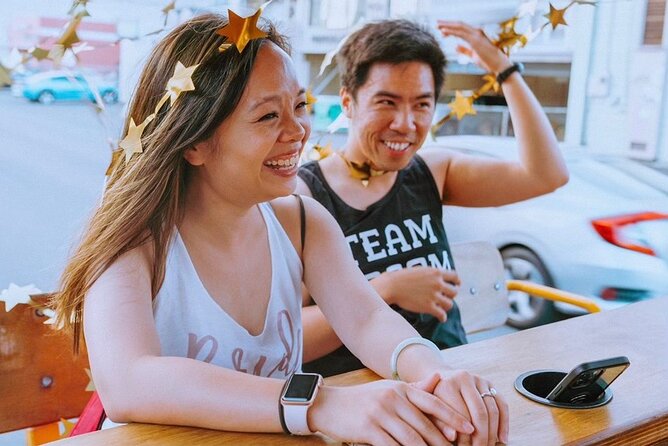 Beer Lover's Bike Tour of Honolulu - Your bikes, your pace, and the small-group reality
