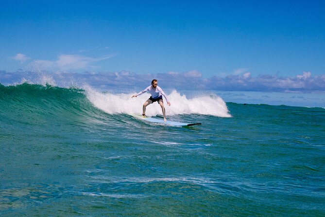Beginner Surf Lesson at North Shore Haleiwa, Oahu - Small logistics that affect your comfort