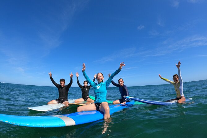 Beginner Surf Lesson in North Shore, Oahu - Key things I’d plan around