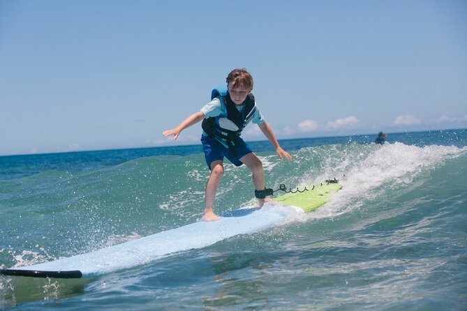 Beginner Surf Lesson in North Shore, Oahu - Instruction Style That Makes First-Time Surfing Click