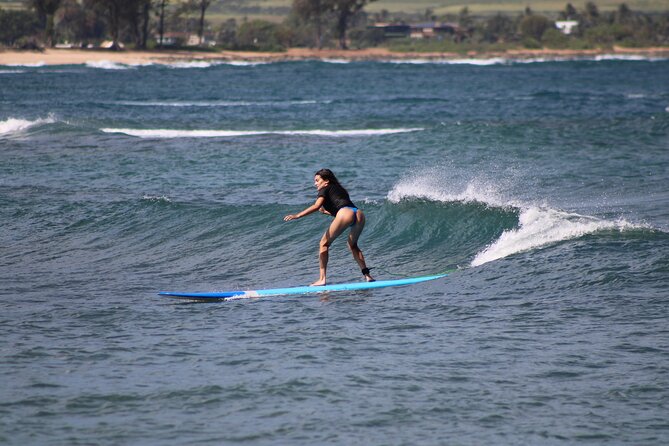 Beginner Surf Lesson in North Shore, Oahu - Small-Group Coaching: Why Up to 10 Matters