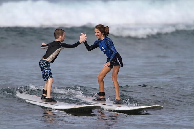 Beginner Surfing Lessons In Waikiki - Key things that make this lesson worth your hour