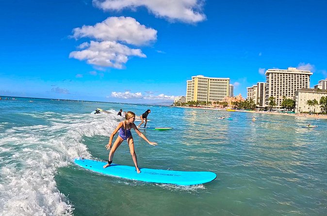 Beginner Surfing Lessons In Waikiki - Price and value: what $110 buys you in Waikiki