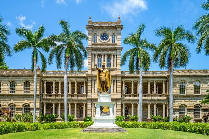 Best Oahu Self-Guided Driving Audio Tour: Beaches, History & More - Start at Pearl Harbor, end at Dole Plantation