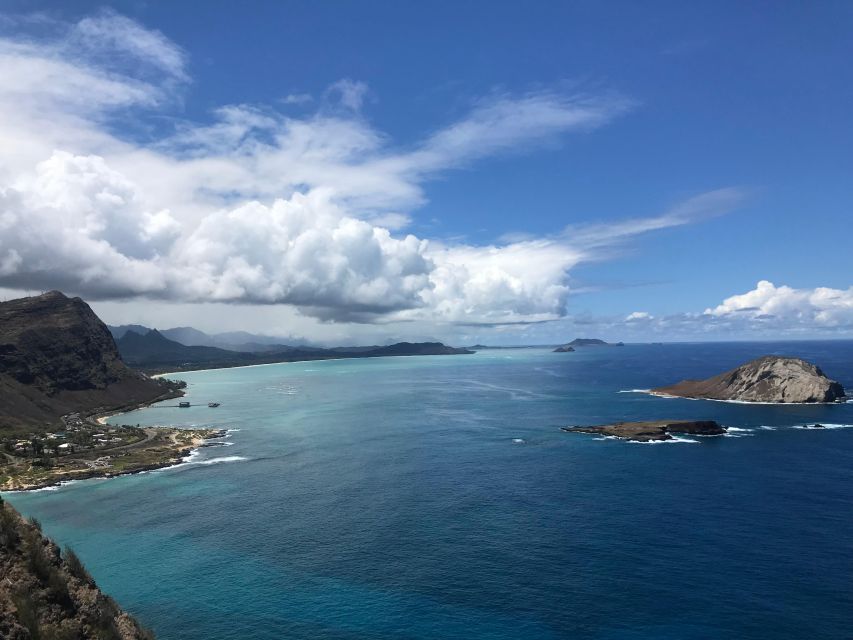Best of Oahu in One Day - Diamond Head to Malasadas: a strong opening with quick wins