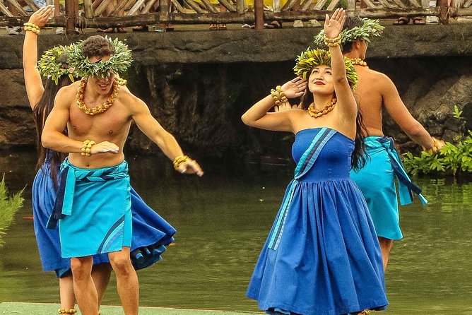 Best of Oahu: Pearl Harbor, Arizona Memorial and the Polynesian Cultural Center - Polynesian Cultural Center: Shows and Villages in a Set-Your-Day Format