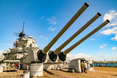 Best Of Pearl Harbor: The Complete Experience Tour - Pearl Harbor Historic Sites Visitor Center: a short stop that sets the tone