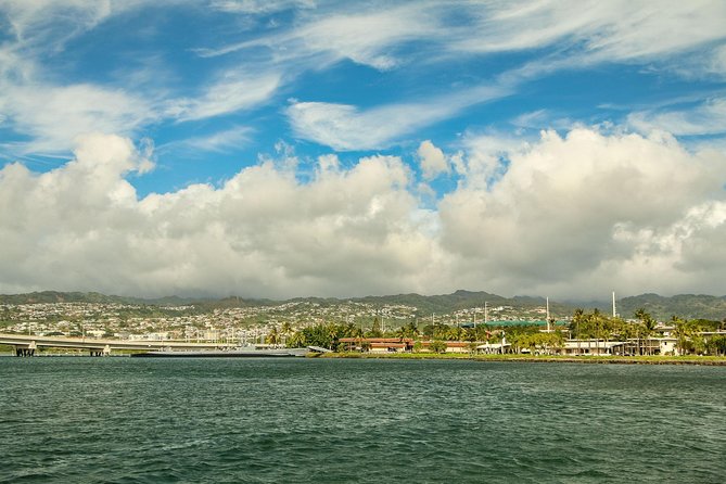 Best Of Pearl Harbor: The Complete Experience Tour - USS Missouri deck tour plus the USS Oklahoma memorial link
