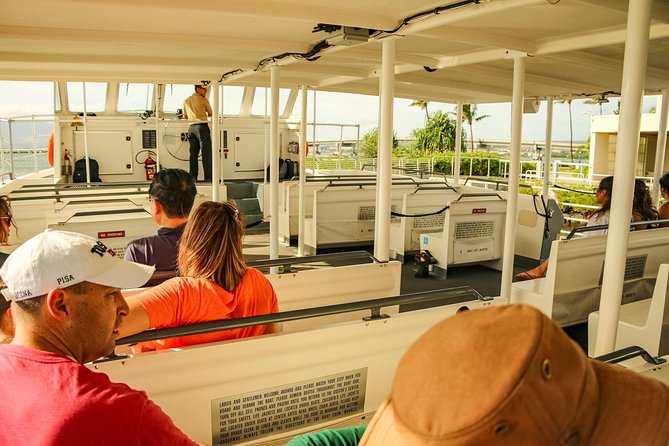 Best Of Pearl Harbor: The Complete Experience Tour - Punchbowl Crater, Historic Downtown, and King Kamehameha Statue breaks