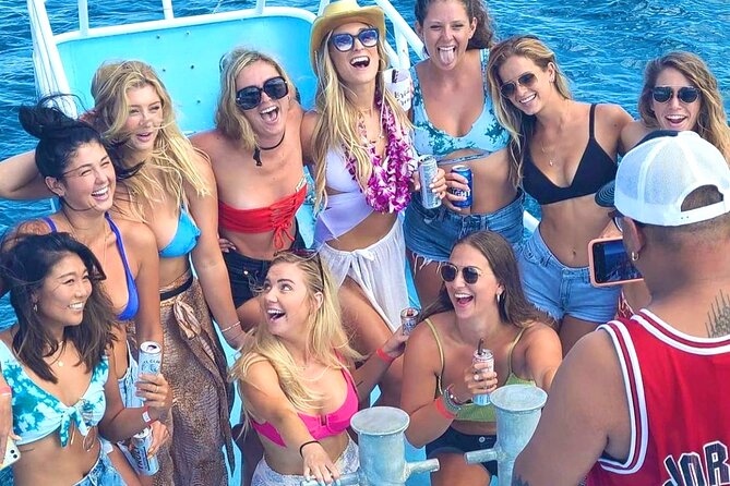 Bikini Bottom Public Party Dance Cruise + LIVE DJ - Onboard Setup: Live DJ, Sound Levels, Deck Choice, and Restrooms