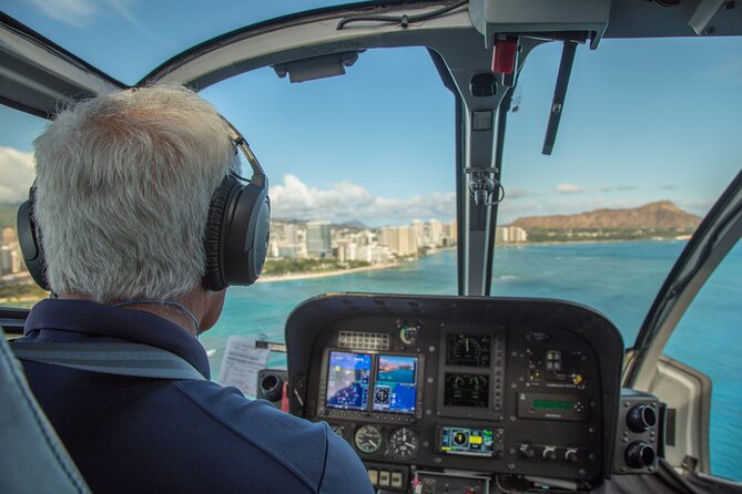 Blue Skies of Oahu Helicopter Tour - Lanikai, Kailua, and Kane’ohe Bay: beaches and water color you can’t fake