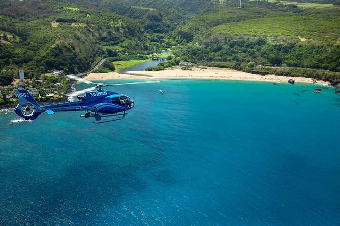 Blue Skies of Oahu Helicopter Tour - Check-in realities, what you can bring, and what you should wear