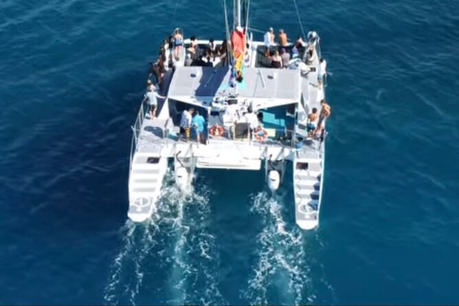 Board from Waikiki Beach for Aloha Hour Sail on Hāwea Catamaran - Key Things to Know Before You Go