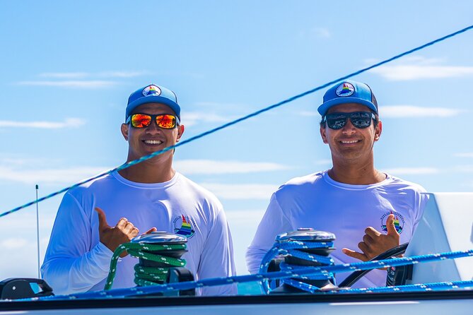 Board from Waikiki Beach for Aloha Hour Sail on Hāwea Catamaran - Weather and the Real-World Odds