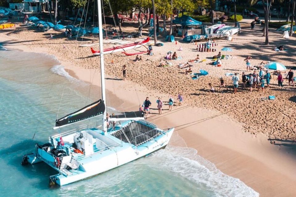 Board from Waikiki Beach: Scenic Sunset Sail on the Hāwea - Why the Hāwea sunset sail feels more “Hawaii” than staying on land