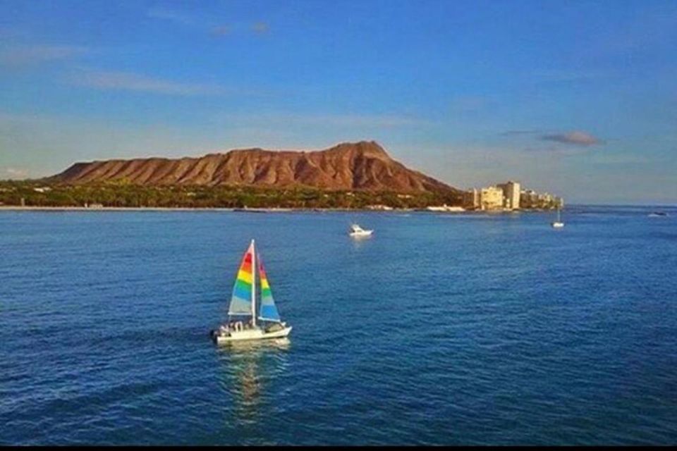 Board from Waikiki Beach: Scenic Sunset Sail on the Hāwea - Stop-by-stop: what each phase feels like