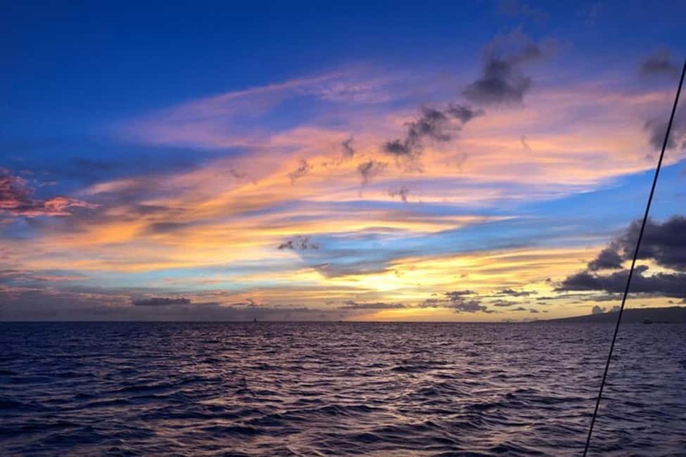 Board from Waikiki Beach: Scenic Sunset Sail on the Hāwea - Price and value: what $69 buys you in Waikiki terms