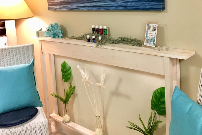 Body massage 60min - Finding AlohaTherapy @WaikikiBeachWalk (That Imperial Hotel Drive-In Tip)